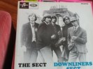 DOWNLINERS SECT THE SECT LP 1964 33SX 1658 RARE MONO