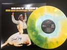 SWAMP DOGG  - AUTOGRAPHED  Rat On    LTD ED STARBURST VINYL