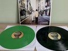 Oasis Whats The Story Morning Glory Rare Green & Black Vinyl Collectors Item