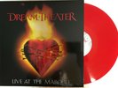 Dream Theater - Live At The Marquee MOV red vinyl variant numbered 895