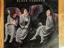 Black Sabbath Heaven and Hell Vinyl LP Record 1980 Warner Brothers Rock Metal