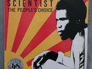 Scientist 1983 Reggae Vinyl LP Dub King Tubby „The Peoples Choice“ Schallplatte