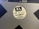 The Prodigy - What Evil Lurks EP Everybody in the Place Android XL Ex. Cond Rave