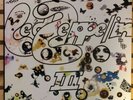 LED ZEPPELIN III LP — ISRAEL PRESSING RED VINYL JIMMY PAGE ROBERT PLANT EX / EX