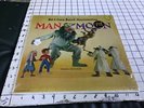 Original SEALED LP vinyl Record: 1963 MAN in the MOON Cast album Bill Baird