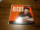 Ricky Nelson First EP 45 RPM & COVER   I’M WALKIN 1957