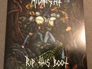 Midnight Rip This Boot LP Picture Disc Abigail Toxic Holocaust Speedwolf Sodom