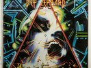 SEALED  Vtg ORIGINAL 1987 DEF LEPPARD Album HYSTERIA 1st Press RECORD Lp Vinyl