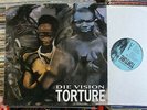 DIE VISION LP: TORTURE (D; VULTURE RTD L37-1 VU LP 1)