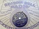 Alfredo and His Band - Puttin' On The Ritz 78 Edison Bell 1930s foxtrot RARE