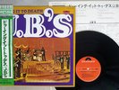 J.B.'S DOING IT TO DEATH POLYDOR MP 2395 Japan OBI VINYL LP