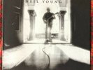 NEIL YOUNG LP VINYL LE NOISE Orig 2010 Embossed Cover DANIEL LANOIS Excellent