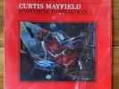 Curtis Mayfield – Something To Believe In – NM R&B Soul-Funk Vinyl LP in Shrink