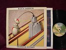 Black Sabbath ' Technical Ecstasy' LP
