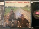 The CLASH / COMBAT ROCK 1982 Epic FE 37689, FMLN 2 plays NM