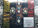 Guns N' Roses Appetite For Destruction Hologroove Hologram Sealed  Geffen Record