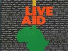 LIVE AID GEORGE MICHAEL  MADONNA BOB DYLAN 1985 JFK PROGRAM CONCERT RARE