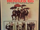 BEATLES '65 33 RPM Vinyl LP Record Album Capitol T2228 Mono