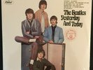Beatles Yesterday And Today 33 RPM Vinyl LP Album ST2553 Factory Sealed Mint