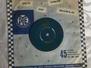 Clarence Stacy “Lonely Guy” 1959 Pye Intl 7N 25025