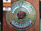 Grateful Dead American Beauty LP 2015 Colored Swirl Vinyl LTD ED RARE FYE NEW