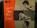 My Name Is Ruth Price I Sing LP Record Album 1955 100 % Play Tested DG