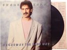 FRANK ZAPPA. Broadway the Hard way. RE 1991. Purple Vinyl. Seltene CSFR-Ausgabe