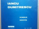 IANCU DUMITRESCU - Nimbus/Zenith   (LP)