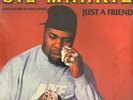 Biz Markie “Just A Friend” 12inch Vinyl Single Hip Hop Record