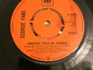 GEORGIE FAME SOMEBODY STOLE MY THUNDER CBS UK ORIG 7