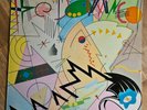 The Damned LP Music For Pleasure UK Stiff 1st Press NICE COPY