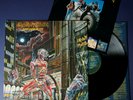 Iron Maiden - Somewhere In Time - UK Vinyl LP - Excellent
