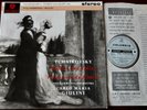 COLUMBIA SAX 2483 T/S TCHAIKOVSKY ROMEO & JULIET LP GIULINI EX++1963) GT BRITAIN