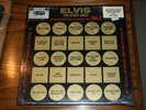 ELVIS PRESLEY VINYL LP WORLWIDE GOLD AWARD HITS VOL 2 THE OTHER SIDES  SEALED