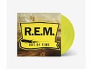 REM- Out of Time (Banana Color Vinyl) Sealed- ships from stock.