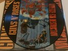 Guns N Roses - Appetite For Destruction Vinyl Picture Disc