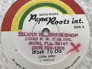 Little John - Have Got Work To Do - RARE -  Roots/Dub - 12