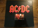 AC/DC 3 Album Vinyl Box Set with Single and Poster