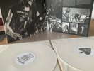 Motörhead ?– On Parole white farbiges vinyl SLAYER Metallica