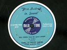Florence Foster Jenkins 78 RPM Bell Song, Snuff Box, Like A Bird A condition