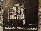 THE STONE ROSES 7” RECORD SALLY CINNAMON VERY RARE EX+/EX+ EARLY  PRESSING 1987
