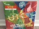 UFO Live In Youngstown 1978 RSD 2020 2LP