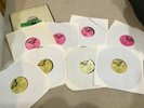 1972 Beatles Alpha Omega Lp’s 8 records EX