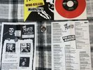 Misfits 7”   Who Killed Marilyn 7” EP Red WaxLimited #17/50 Samhain Danzig Rare