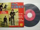 45 tours The Kinks ?– Sunny Afternoon (Languette)