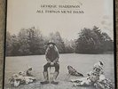 George Harrison All Things Must Pass 3xLP vinyl record album 1970 Apple Records