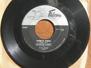 Baldemar Huerta -Freddy Fender-Cantando Los Blues- Falcon 45646 NM