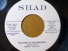 Bobby Randle TEEN 45 KAREN Walking In The Shadows GERRY GOFFIN mint minus CT 188
