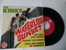 French EP The KINKS 