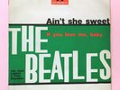 THE BEATLES (45 RPM- ITALY) NH 52317 